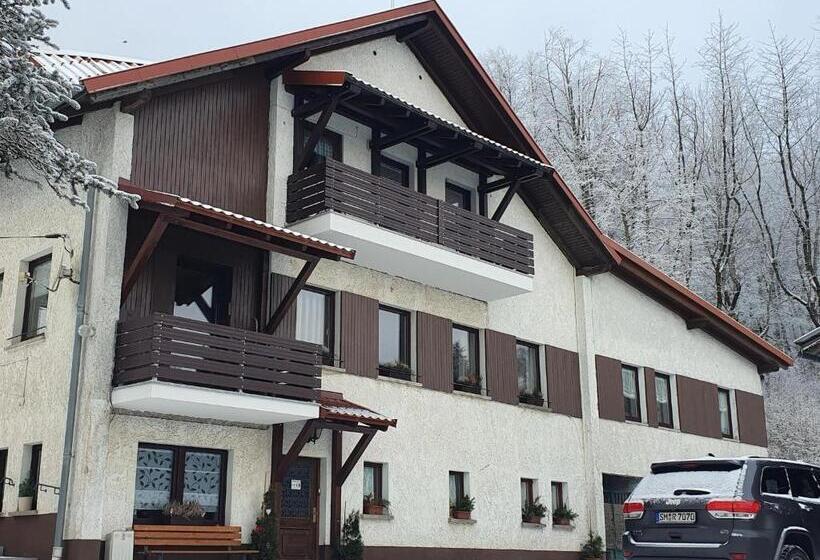 Apartment With Panoramic View