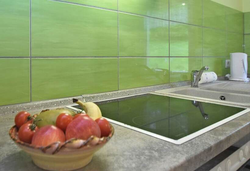 Apartment With Panoramic View