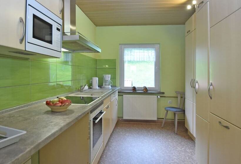 Apartment With Panoramic View