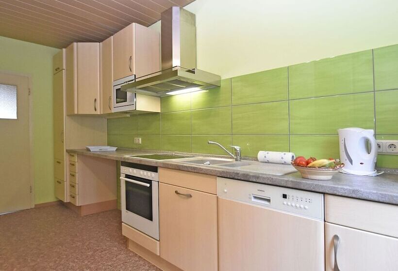 Apartment With Panoramic View