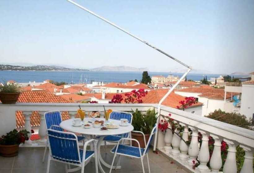 膳宿费 Apanemos In Timeless Spetses