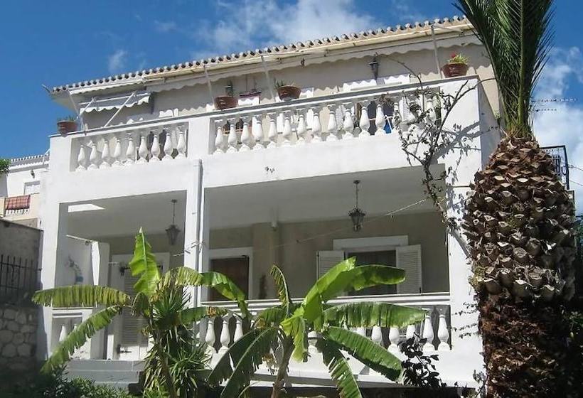 膳宿费 Apanemos In Timeless Spetses