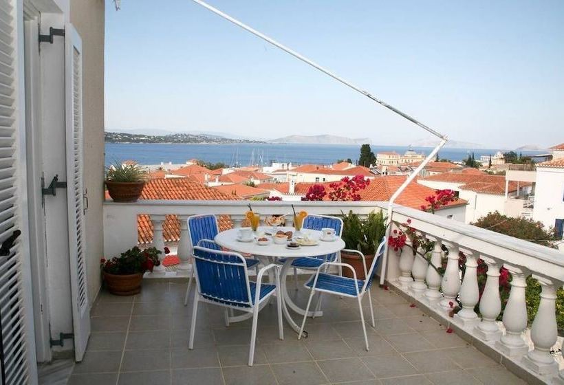 膳宿费 Apanemos In Timeless Spetses