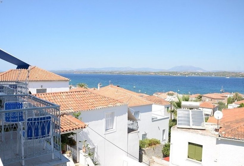 膳宿费 Apanemos In Timeless Spetses