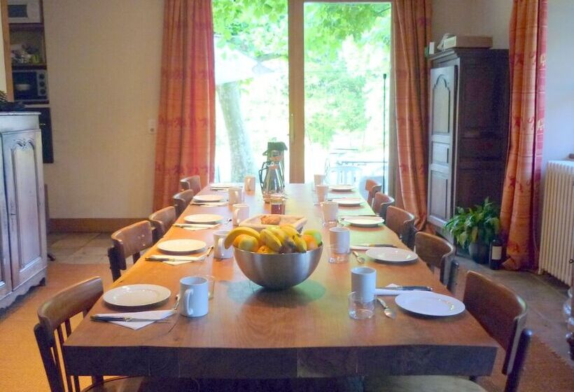 펜션 Arrion Chambres D Hôtes