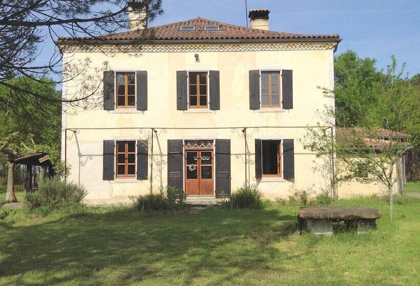 펜션 Arrion Chambres D Hôtes