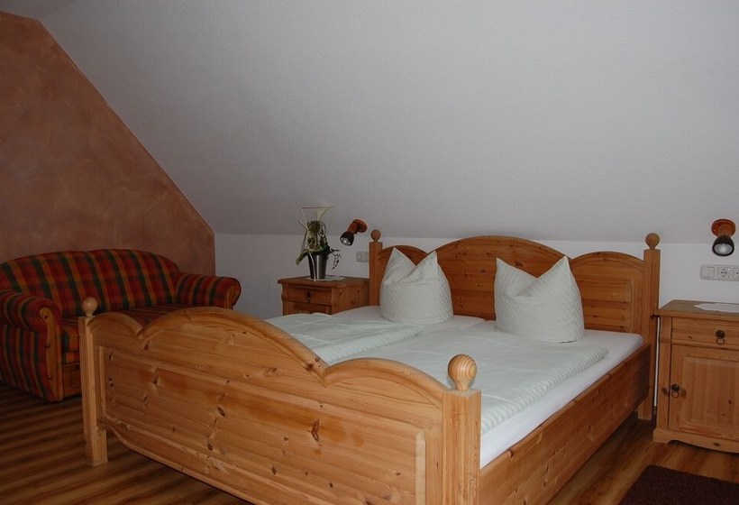 Пансион Gasthof Juraschenke