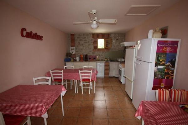 膳宿费 Mas Cairou