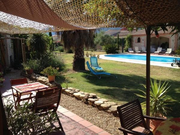 Пансион Mas Cairou