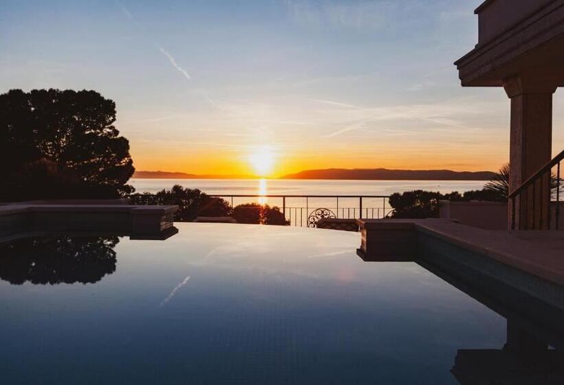 پانسیون Luxury Rooms Villa Jadranka