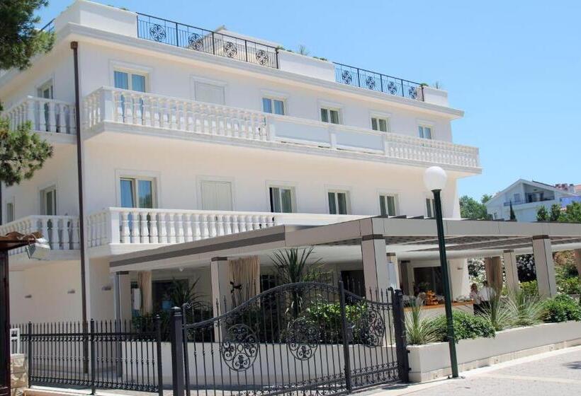 펜션 Luxury Rooms Villa Jadranka