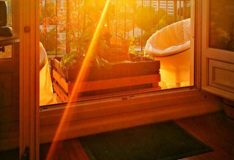 بنسيون Nids Les Peupliers Paris