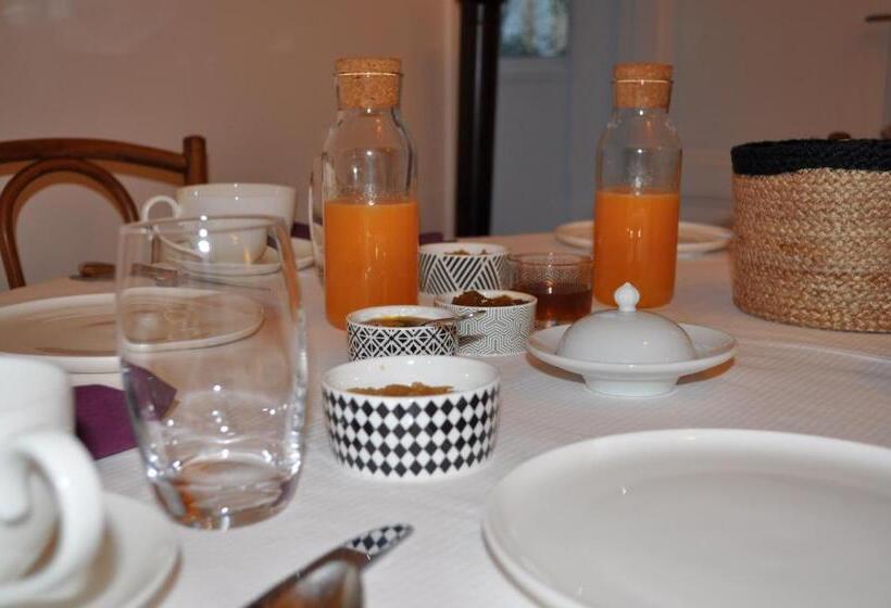 پانسیون Villa Les Ombrees