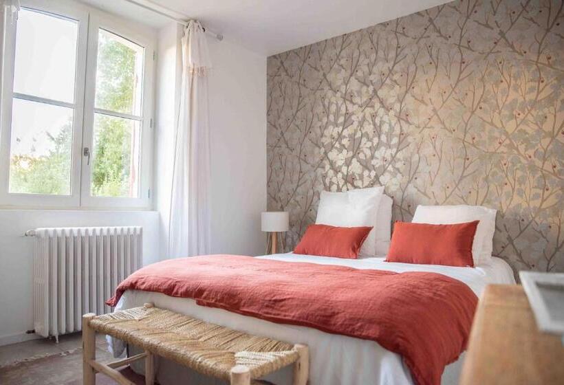 پانسیون Villa Les Ombrees