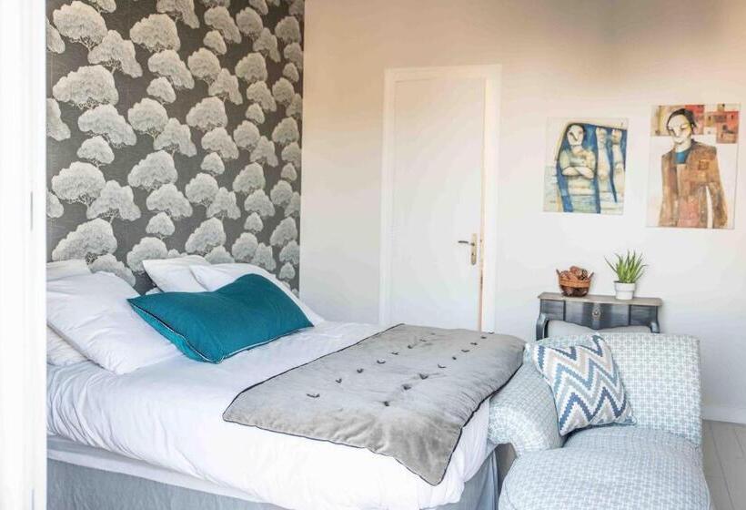 پانسیون Villa Les Ombrees