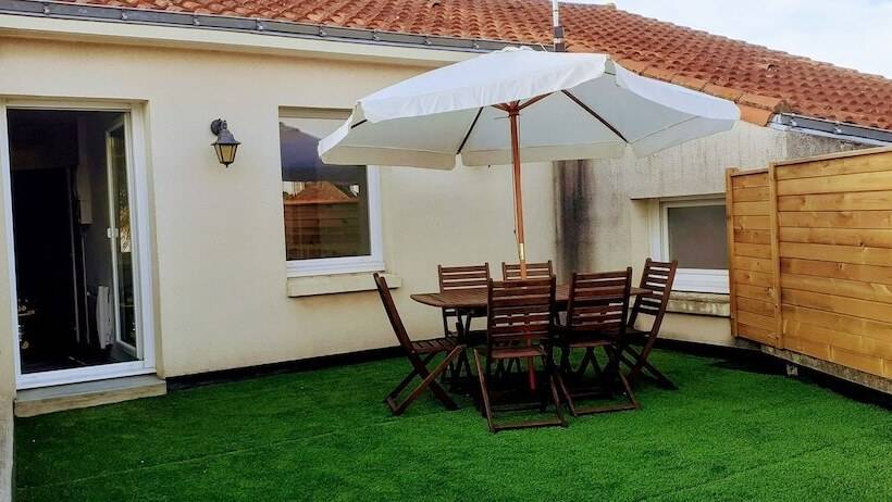 Резиденция Résidences Du Palmier