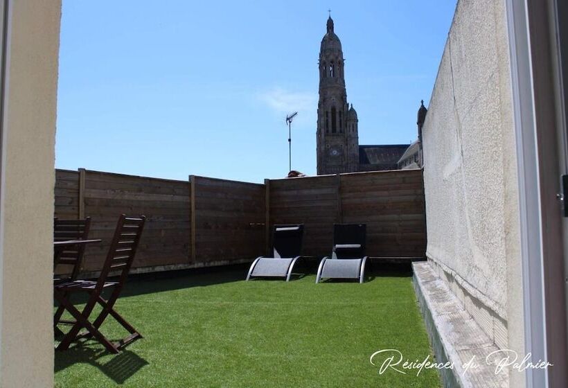 Резиденция Résidences Du Palmier