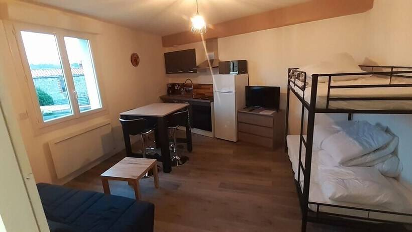 Резиденция Résidences Du Palmier