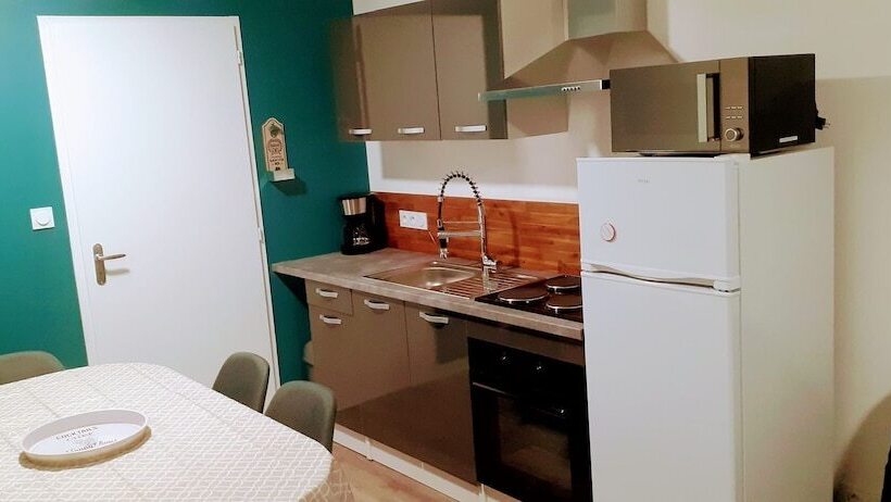 Резиденция Résidences Du Palmier