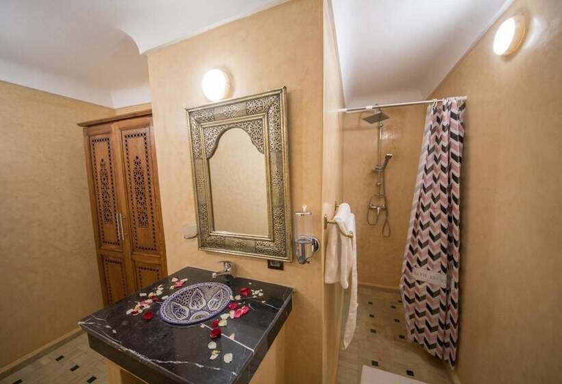 Riad Le Petit Patrimoine De Fés