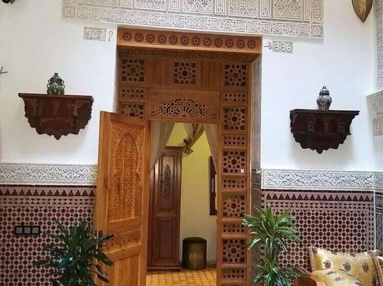 Riad Le Petit Patrimoine De Fés