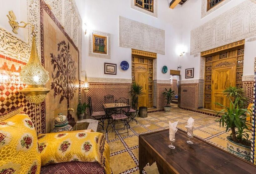 Riad Le Petit Patrimoine De Fés