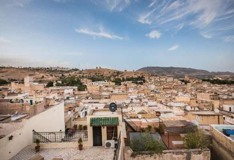 Riad Le Petit Patrimoine De Fés