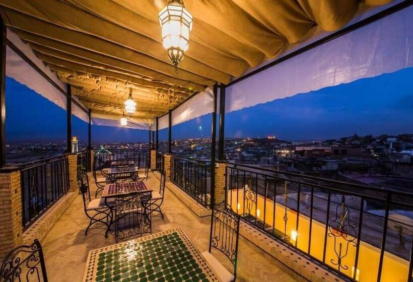 Riad Le Petit Patrimoine De Fés