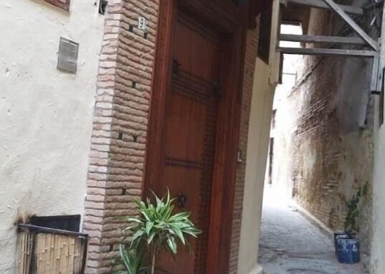 Riad Le Petit Patrimoine De Fés