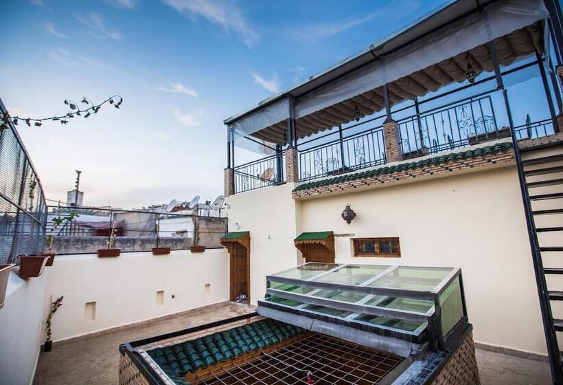 Riad Le Petit Patrimoine De Fés