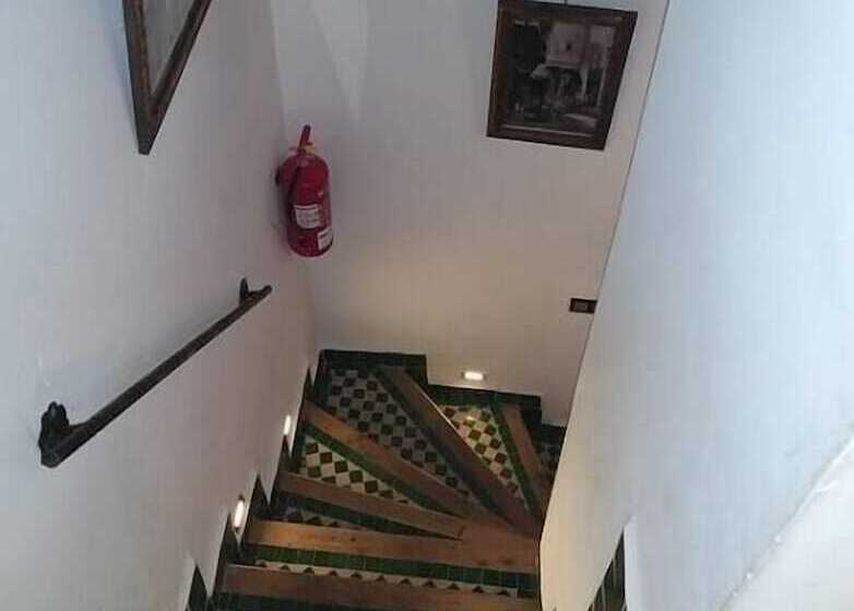 Riad Le Petit Patrimoine De Fés