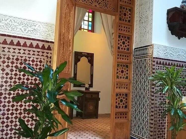 Riad Le Petit Patrimoine De Fés