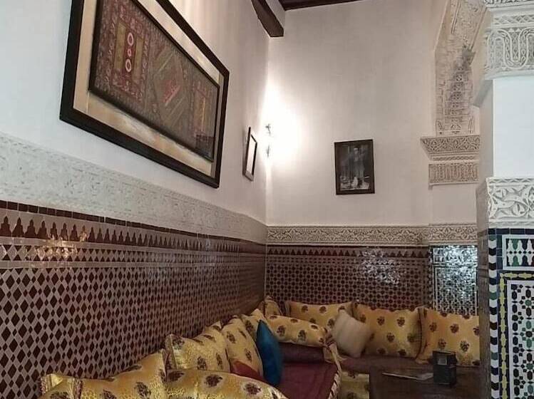 Riad Le Petit Patrimoine De Fés
