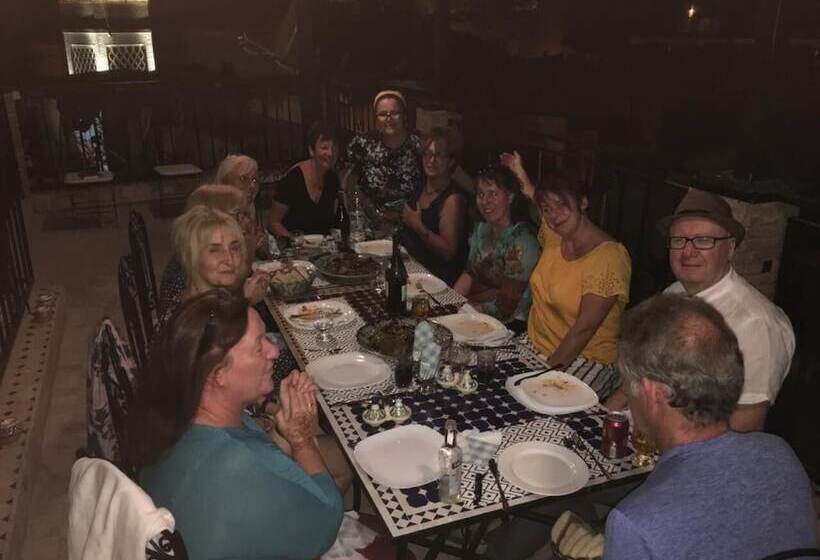 Riad Le Petit Patrimoine De Fés