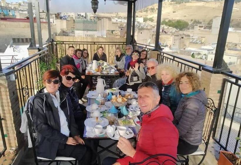 Riad Le Petit Patrimoine De Fés