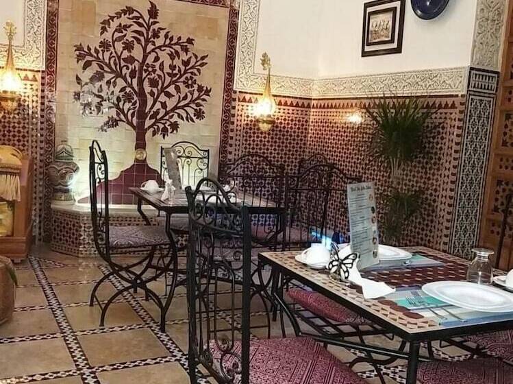 Riad Le Petit Patrimoine De Fés