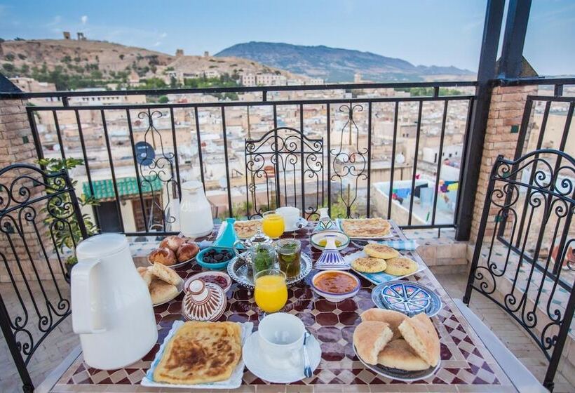 Riad Le Petit Patrimoine De Fés