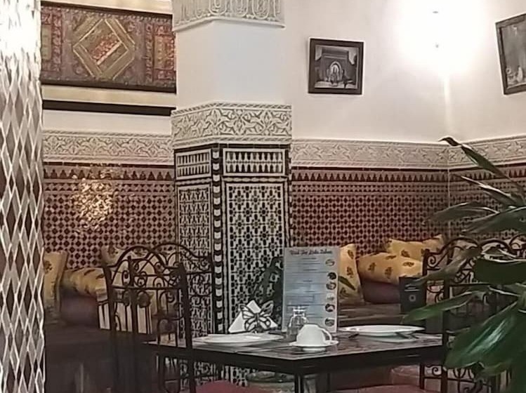 Riad Le Petit Patrimoine De Fés
