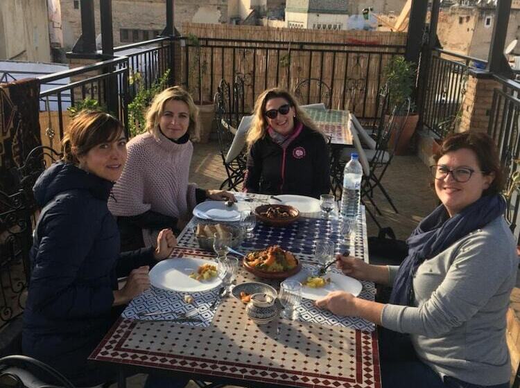 Riad Le Petit Patrimoine De Fés