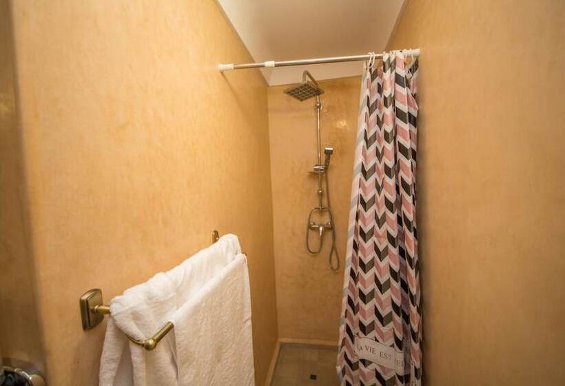 Riad Le Petit Patrimoine De Fés