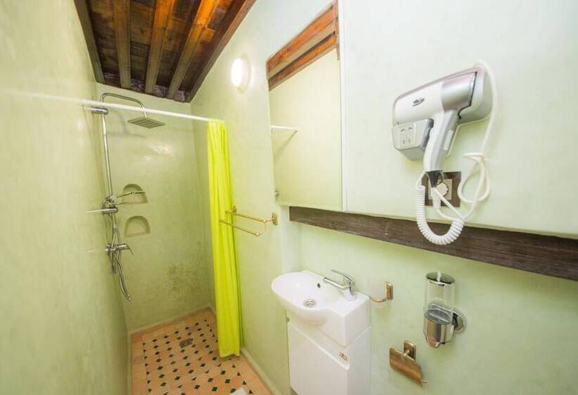 Riad Le Petit Patrimoine De Fés