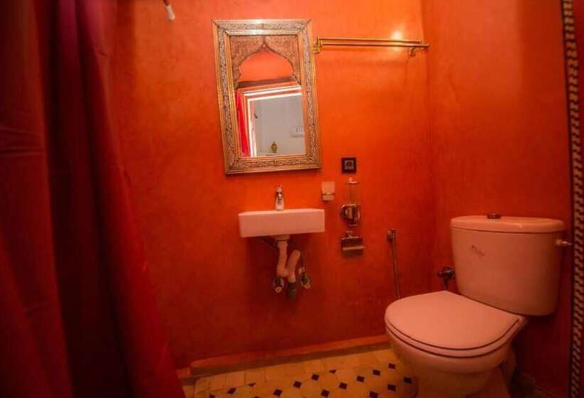 Riad Le Petit Patrimoine De Fés