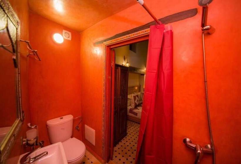 Riad Le Petit Patrimoine De Fés