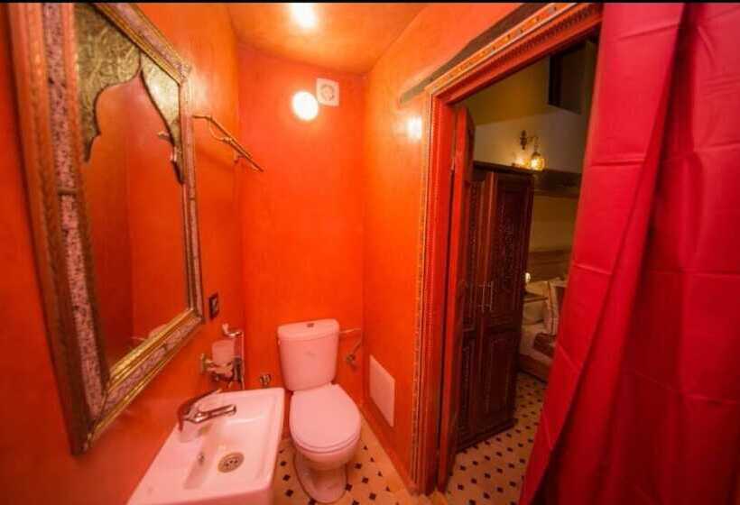 Riad Le Petit Patrimoine De Fés