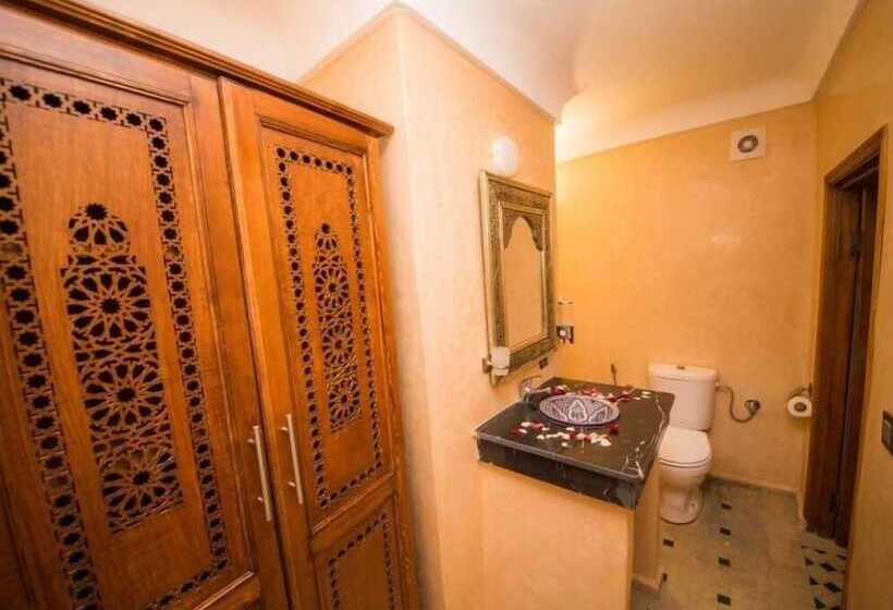 Riad Le Petit Patrimoine De Fés