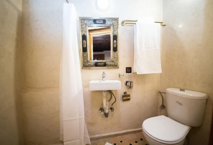 Riad Le Petit Patrimoine De Fés
