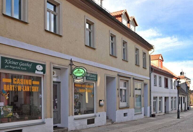 Spacious Apartment In Ballenstedt Harz Near Lake