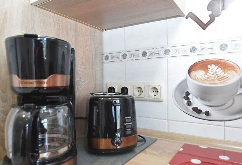 Spacious Apartment In Ballenstedt Harz Near Lake