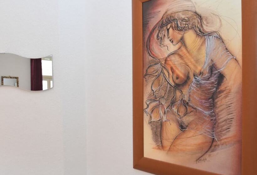 Spacious Apartment In Ballenstedt Harz Near Lake