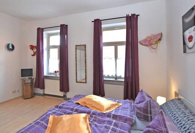 Spacious Apartment In Ballenstedt Harz Near Lake